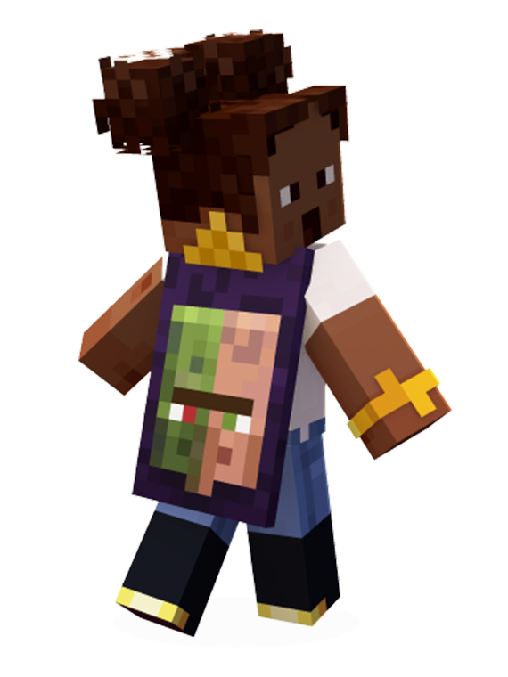 Redeem your Minecraft Experience cape
